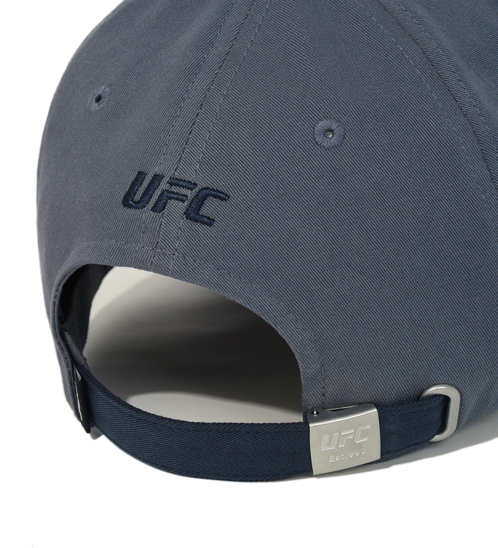 UFC Two-Tone Baseball Cap, Dark Blue