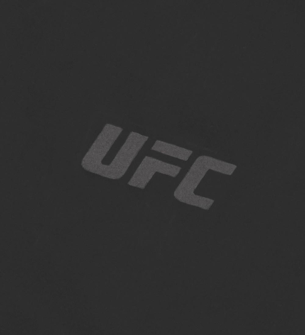 UFC Feather Regular Fit Light Jacket, Charcoal