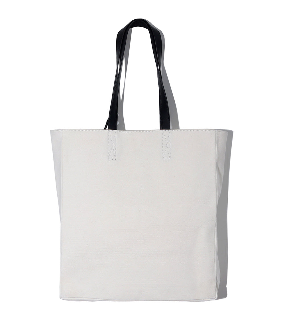 UFC Active Canvas Tote Bag + Strap, Cream