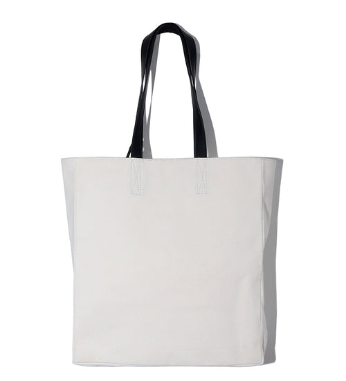 UFC Active Canvas Tote Bag + Strap, Cream