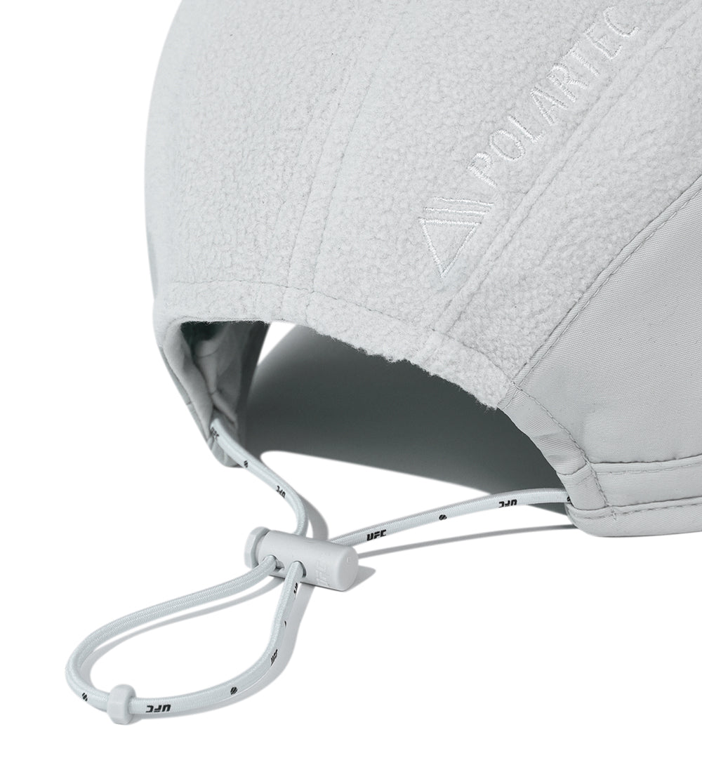 UFC Polartec Camp Cap, Light Gray