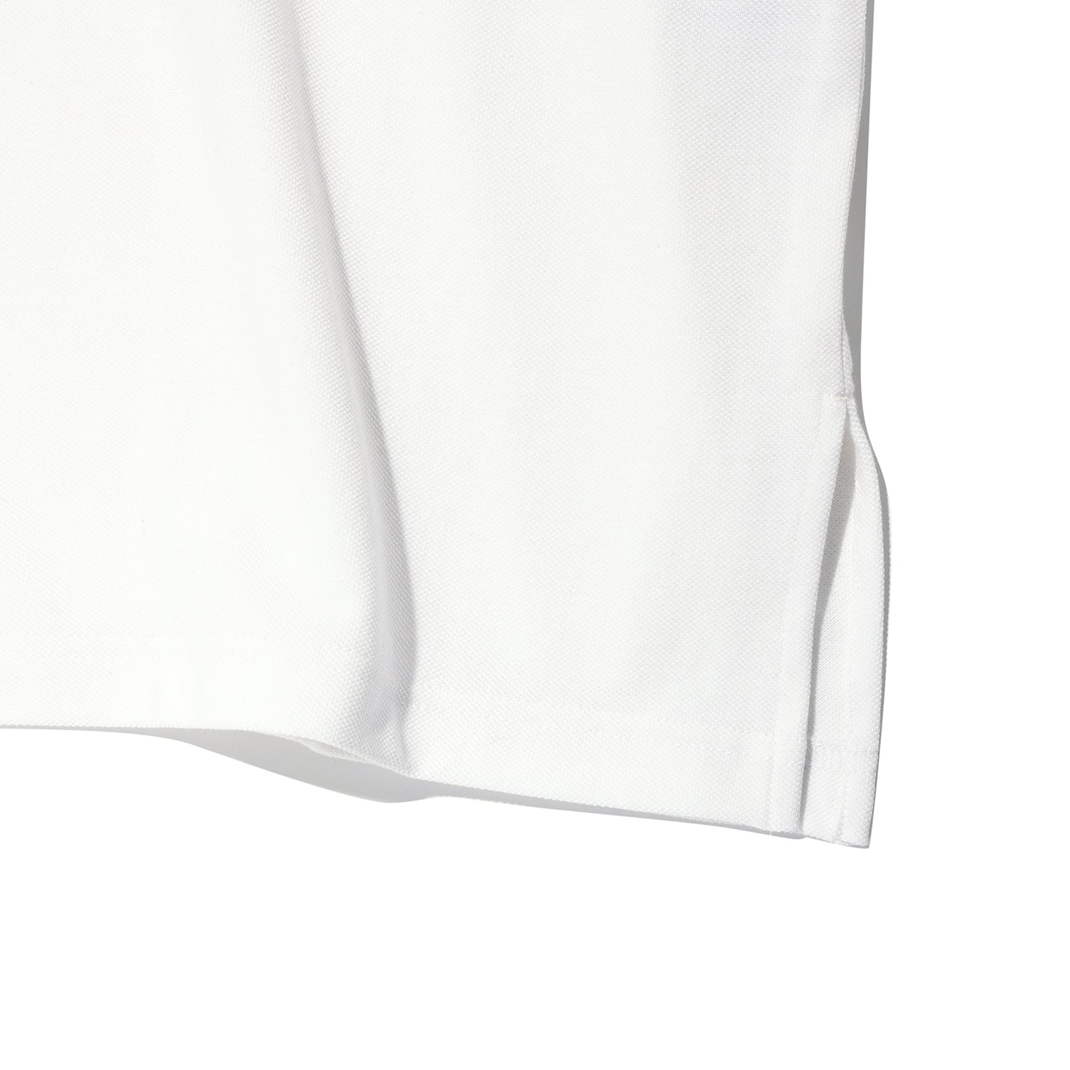 UFC UT Polo Shirt with Octagon, White