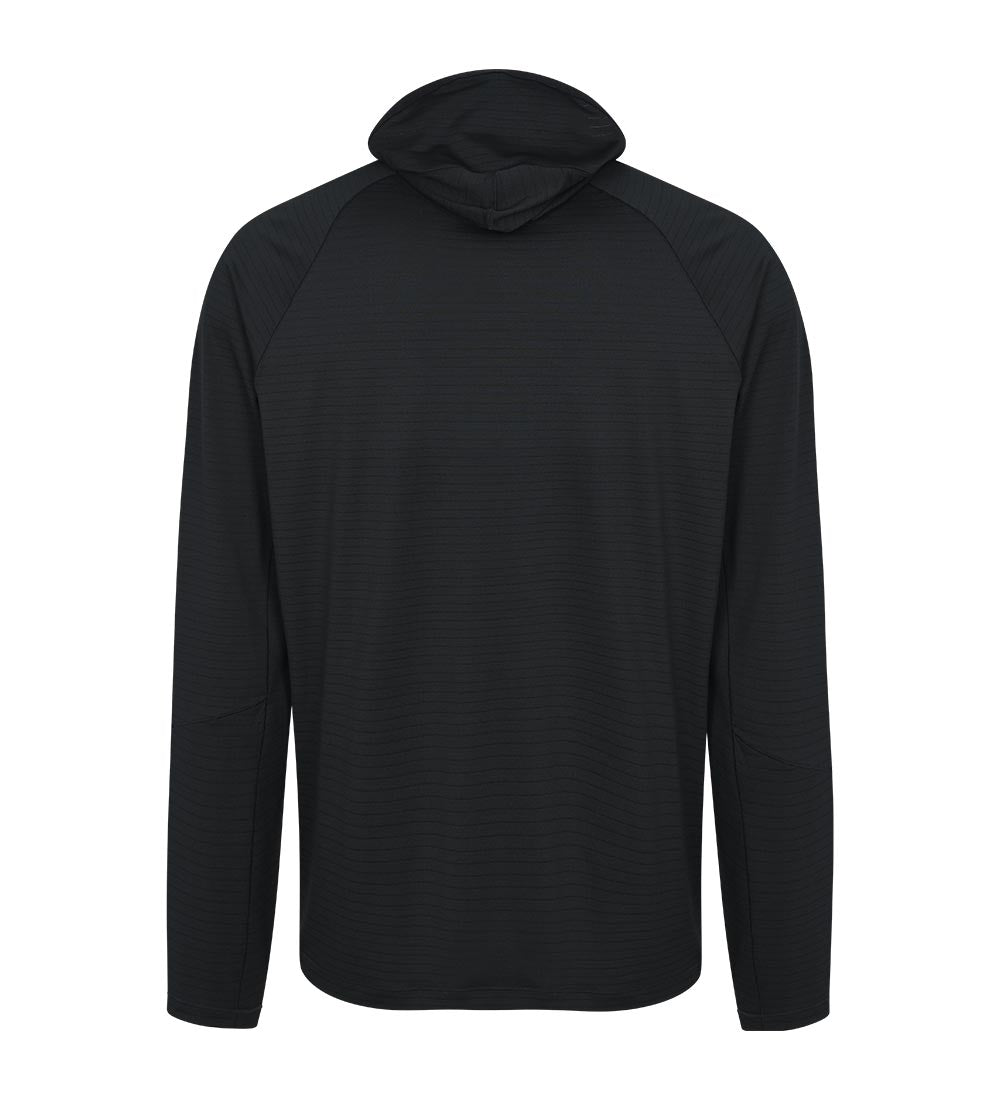 UFC Shield Regular Fit Hoodie - Black