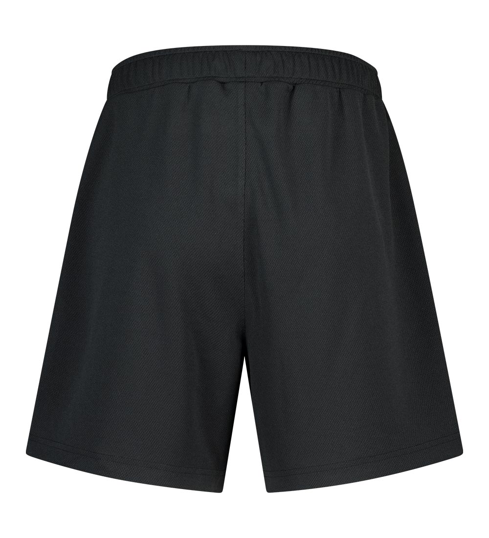UFC Keep Going Relaxed Fit Shorts, Black