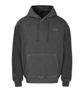 UFC Pride Relaxed Fit Dyed Hoodie, Charcoal