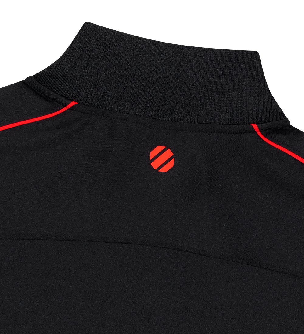 UFC Blaze+ Relaxed Fit Jacket, Black