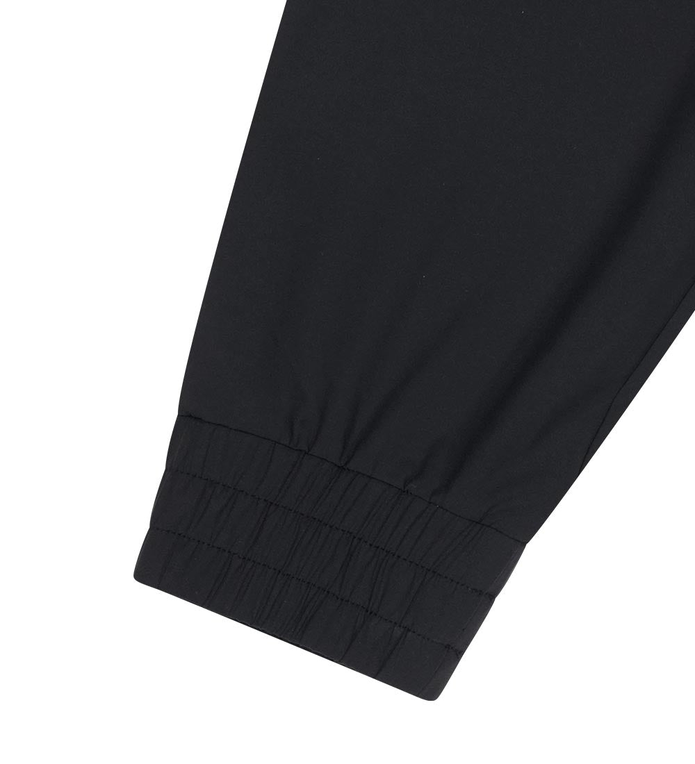 UFC Big Logo Slim-Fit Tricot Pants, Black