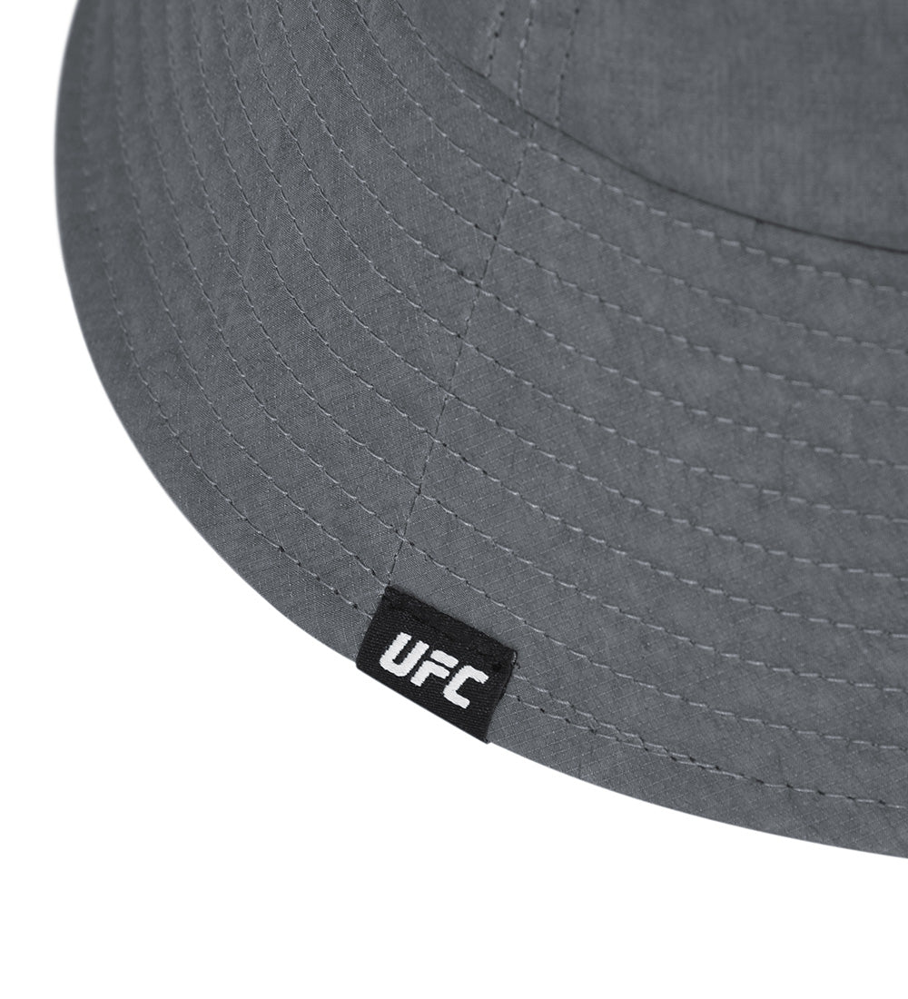 UFC Dying Bucket Hat, Charcoal