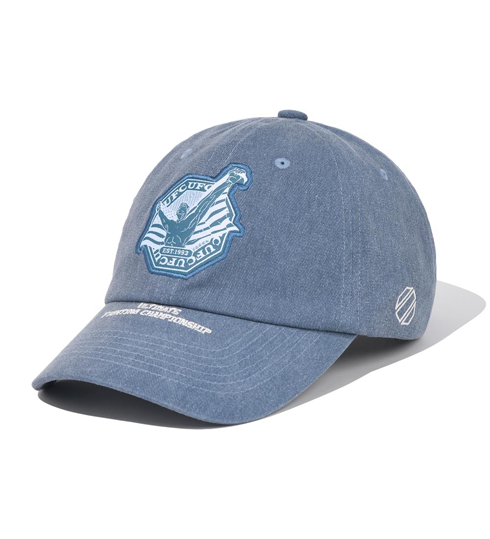 UFC Champion Baseball Cap - Deep Blue