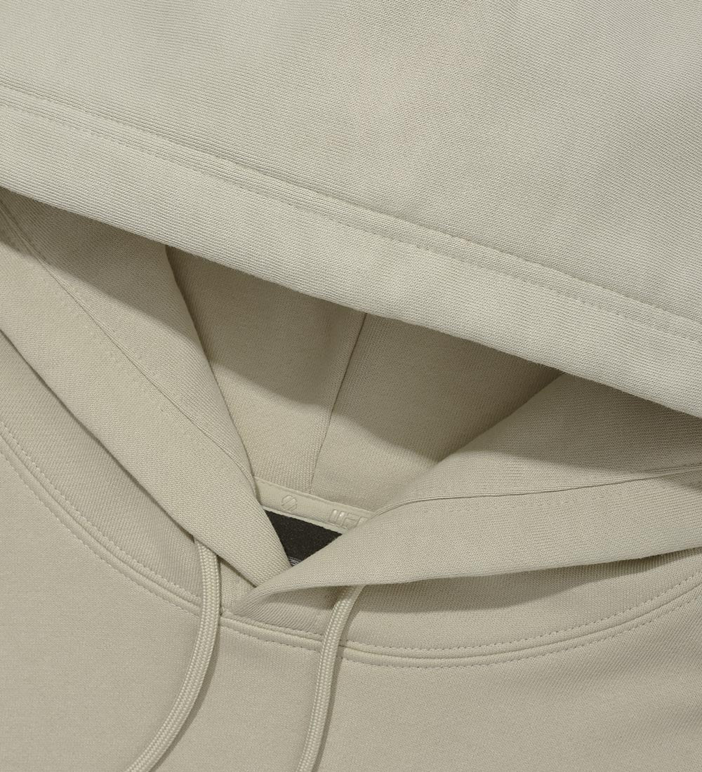 UFC Pride Relaxed Fit Hoodie, Tan