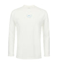 UFC Active Slim Fit Rash Guard Off-White