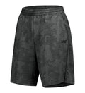UFC Camouflage Loose-Fit Shorts, 7 inches, Charcoal Gray