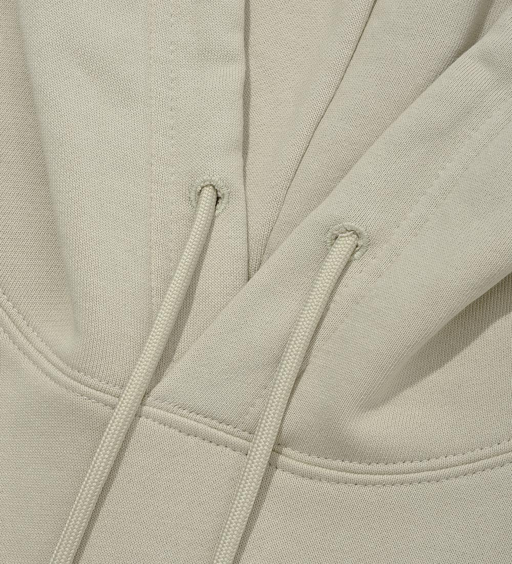 UFC Pride Relaxed Fit Hoodie, Tan
