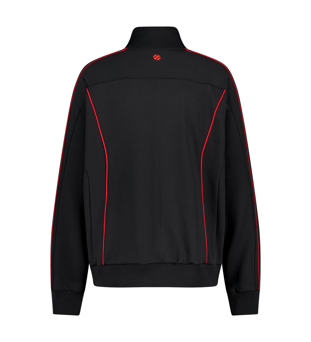UFC Blaze+ Relaxed Fit Jacket, Black