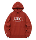 UFC Starlight Relaxed Fit Hoodie - Brick