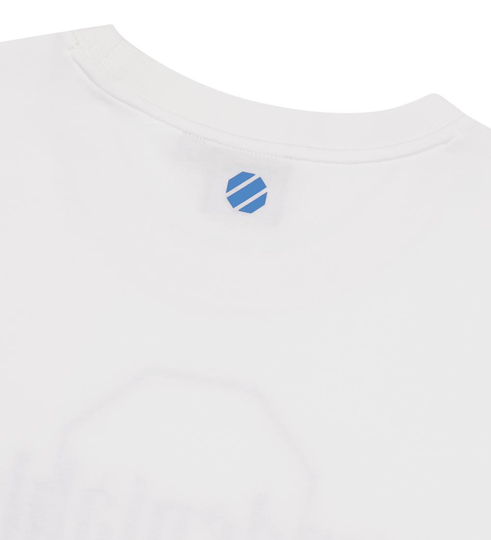 UFC Spotlight II Relaxed Fit Short-Sleeve T-Shirt, White