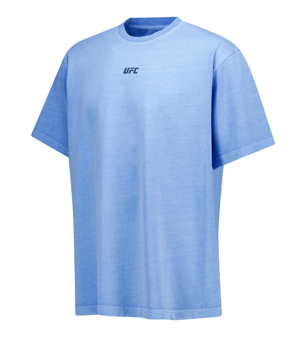UFC Ultiman Relax Fit Short-Sleeve T-Shirt, Light Blue