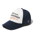 UFC Worded Trucker Cap, Dark Navy