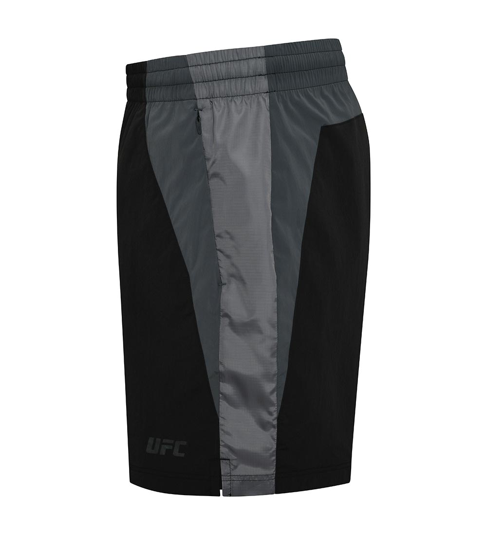 UFC Blaze+ Relaxed-Fit Shorts, 5 Inches, Black