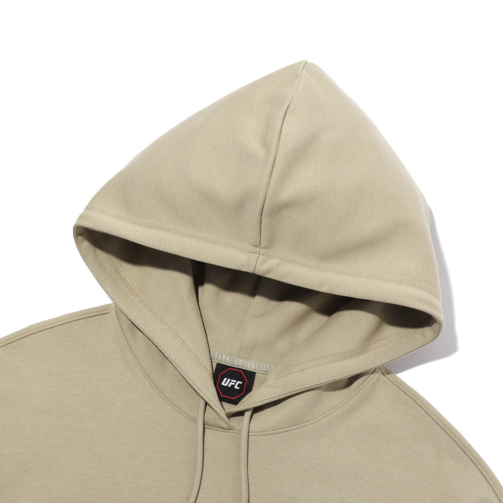 UFC UT SSEP Graphic Hoodie, Beige