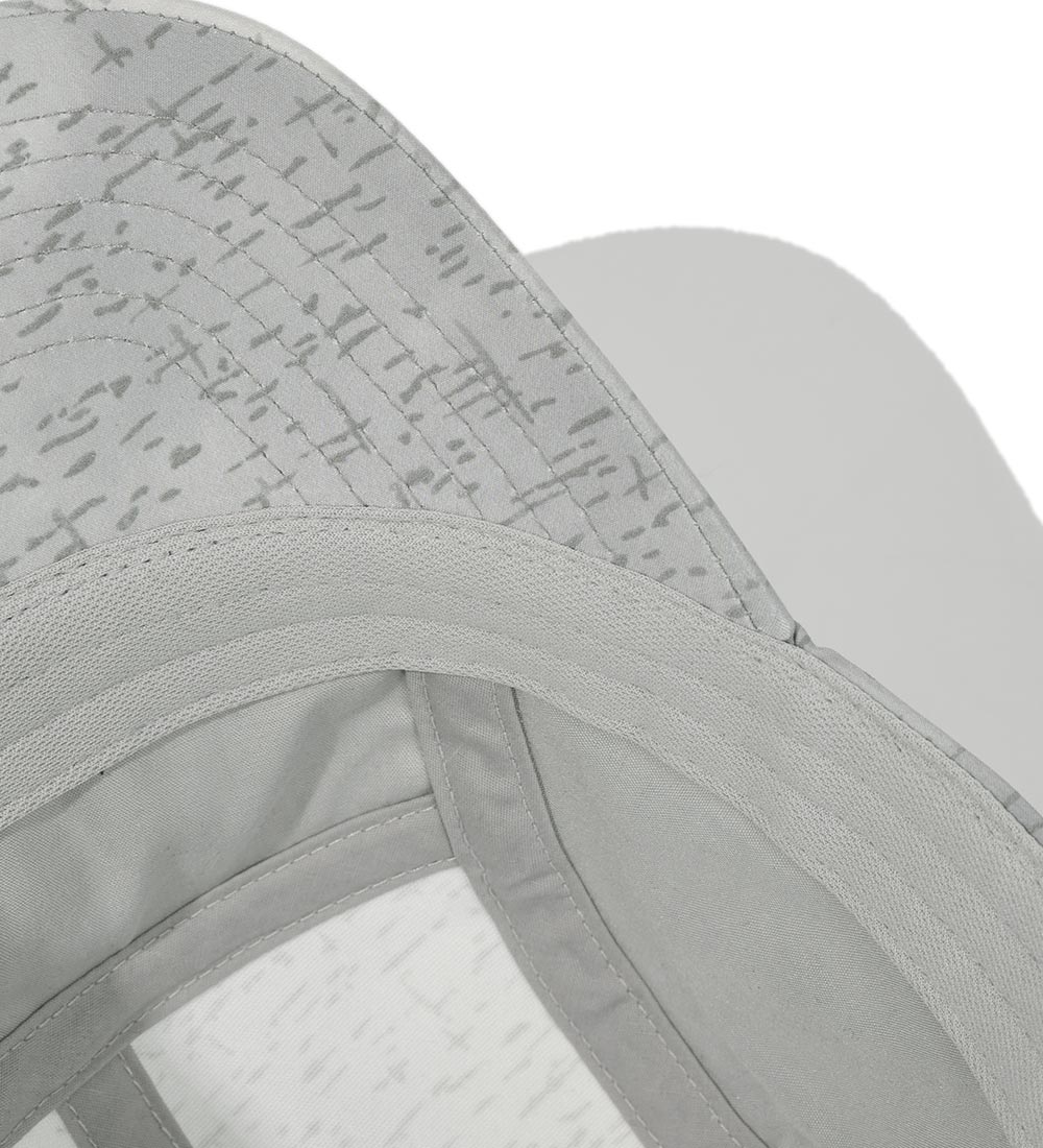 UFC Zero 100 Reflective Camp Cap, Gray