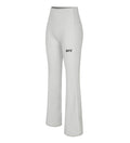 UFC Line Slim-Fit Bootcut Leggings (W) Light Gray