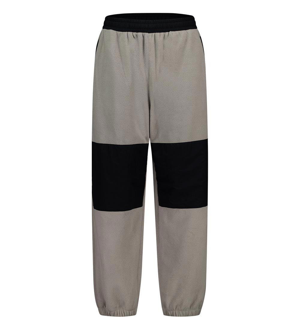 UFC Polartec Loose-Fit Pants, Ash Khaki