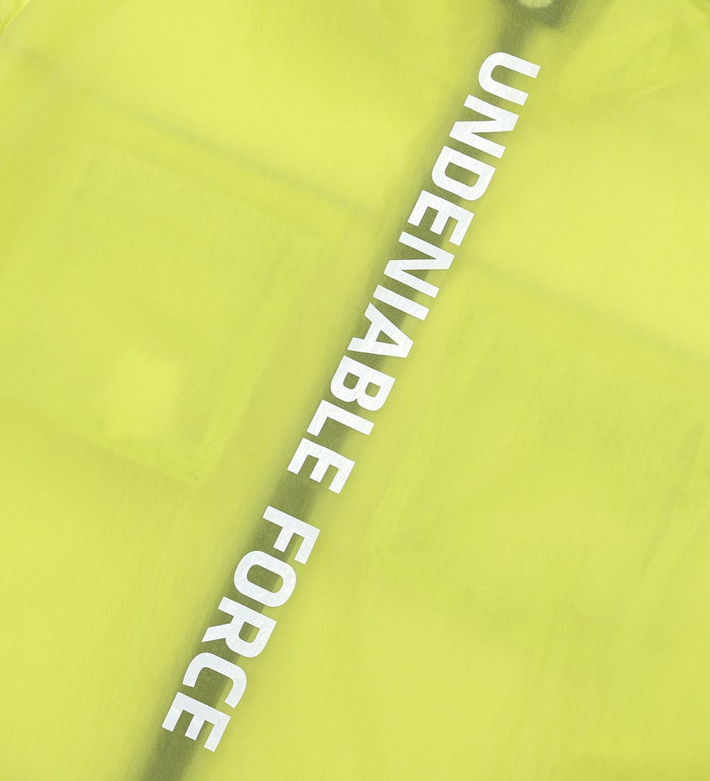 UFC UT Lightweight Convertible Jacket, Lime