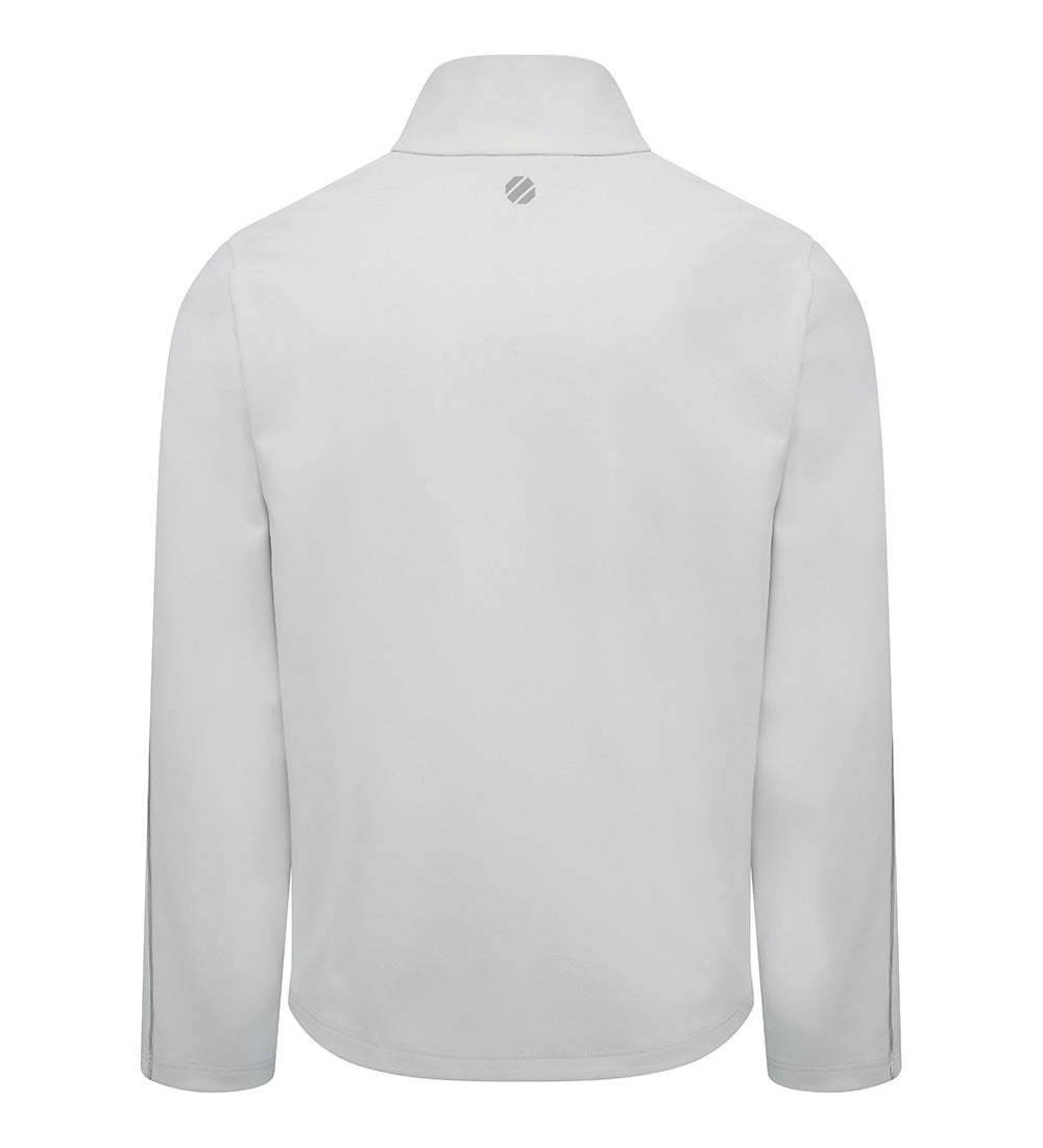UFC Pro Slim Fit Training Jacket, Light Gray