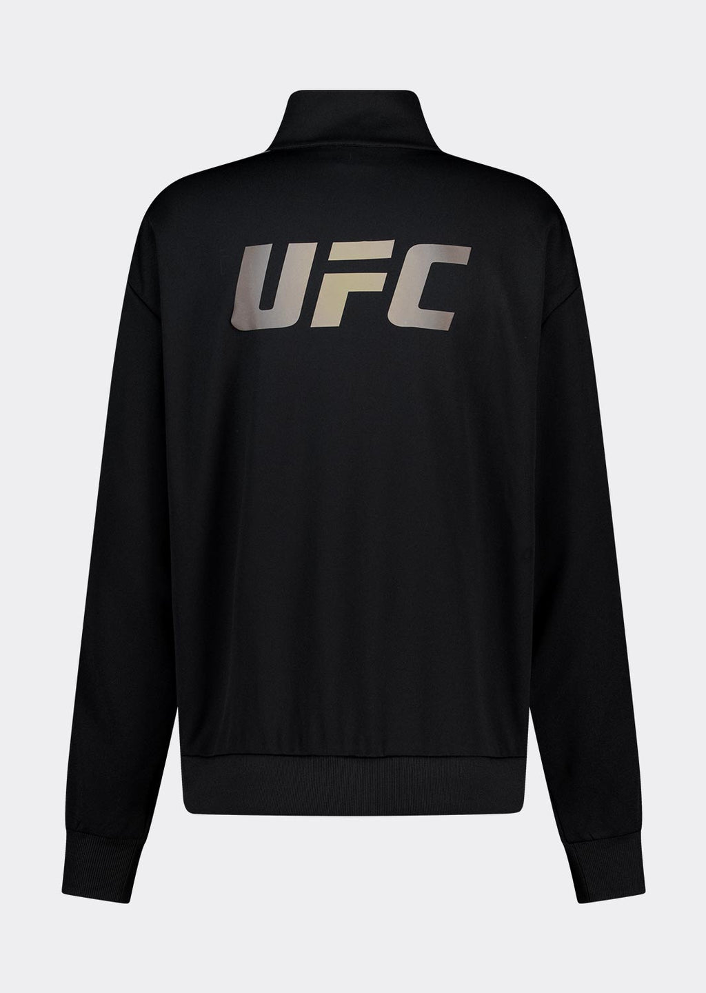 UFC Prime Training Jacket, Relaxed Fit, Black