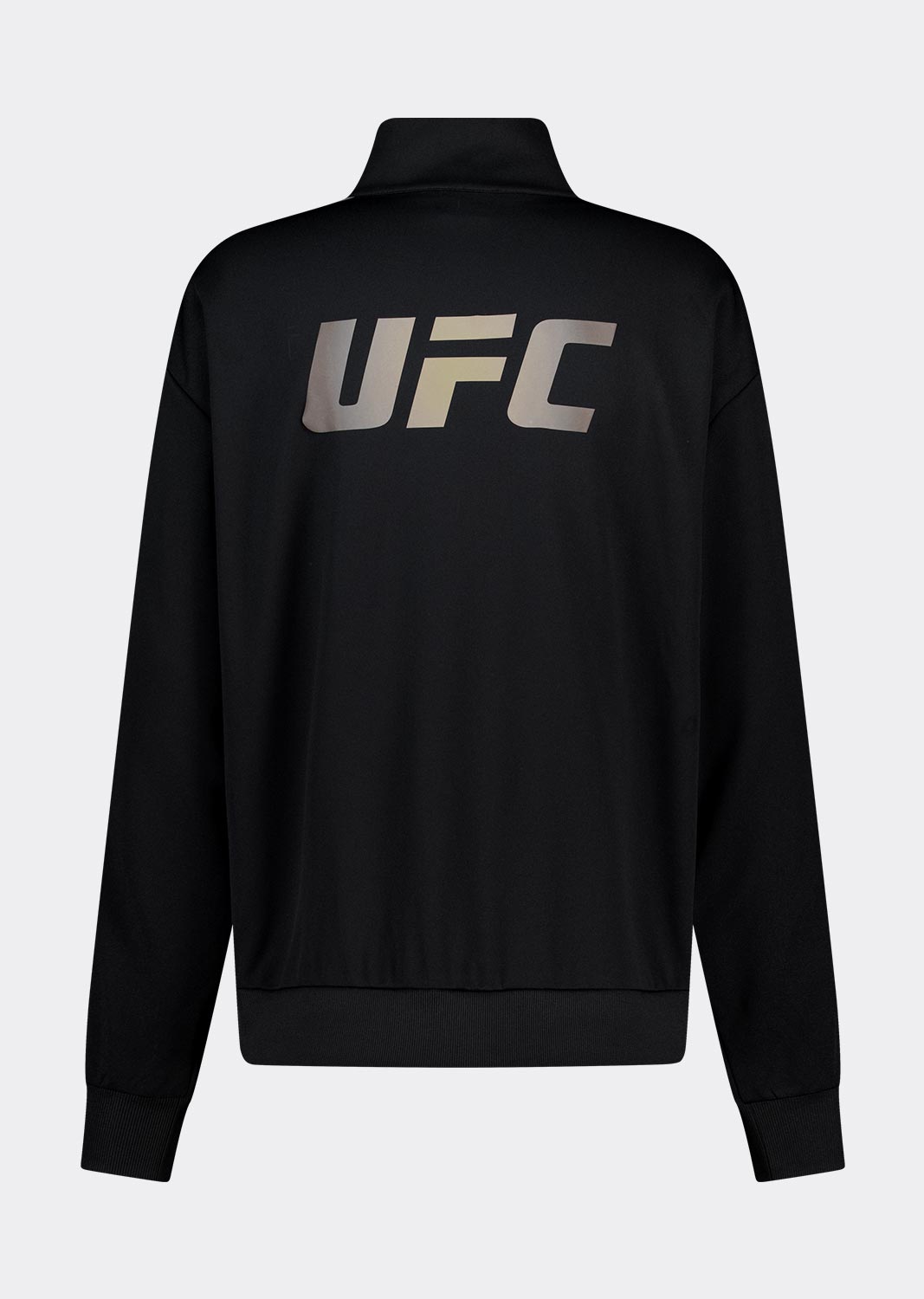 UFC Prime Training Jacket, Relaxed Fit, Black