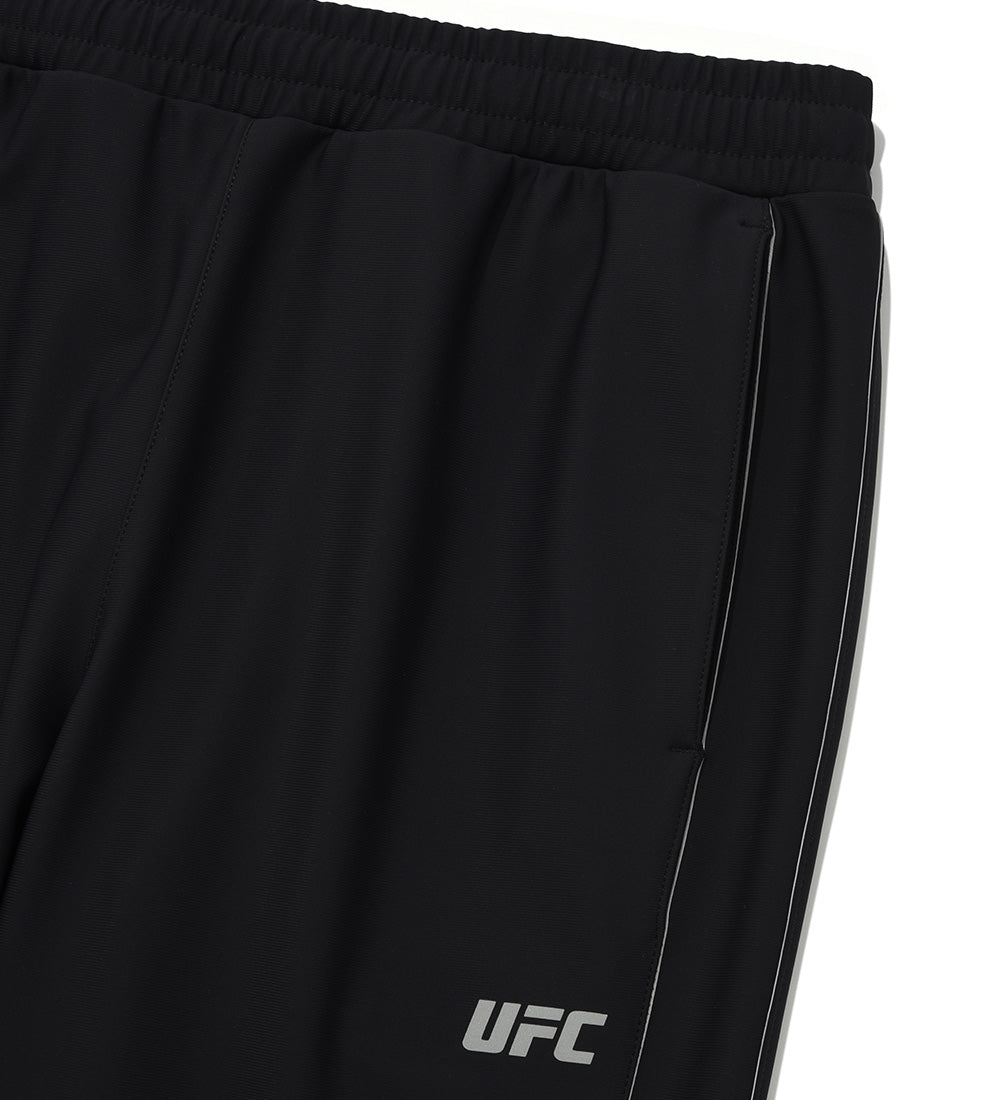 UFC Pro Slim-Fit Training Joggers, Black