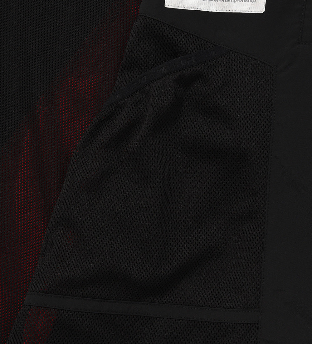 UFC Blaze+ Oversized Jacket, Red