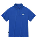 UFC Essential+ Straight-Cut Pique T-Shirt, Royal Blue