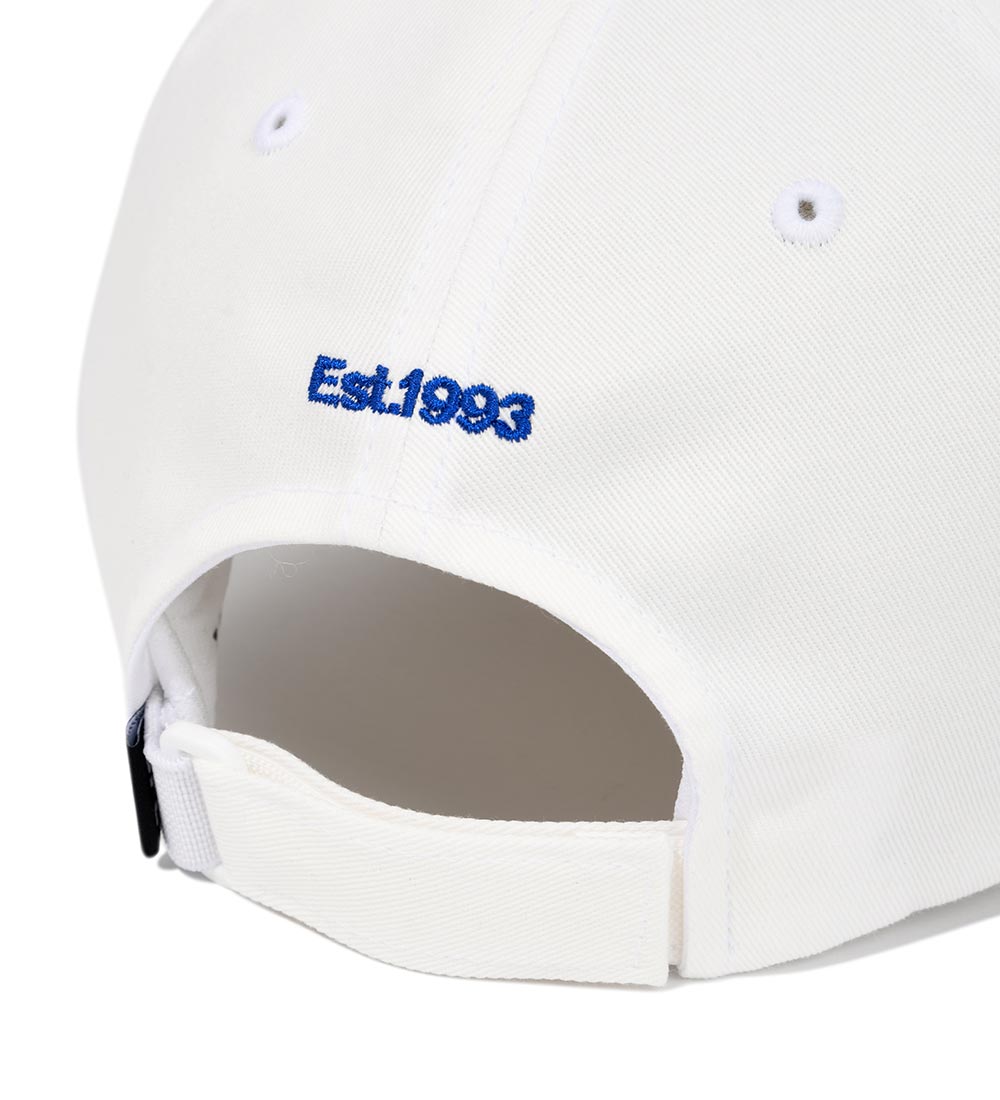 UFC Essential+ 110 Flex Fit Baseball Cap, White