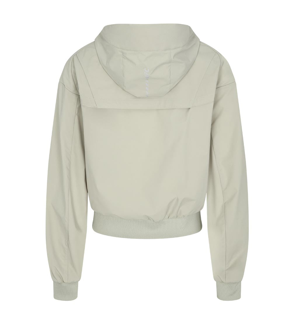 UFC Groove Regular Fit Jacket, Light Olive