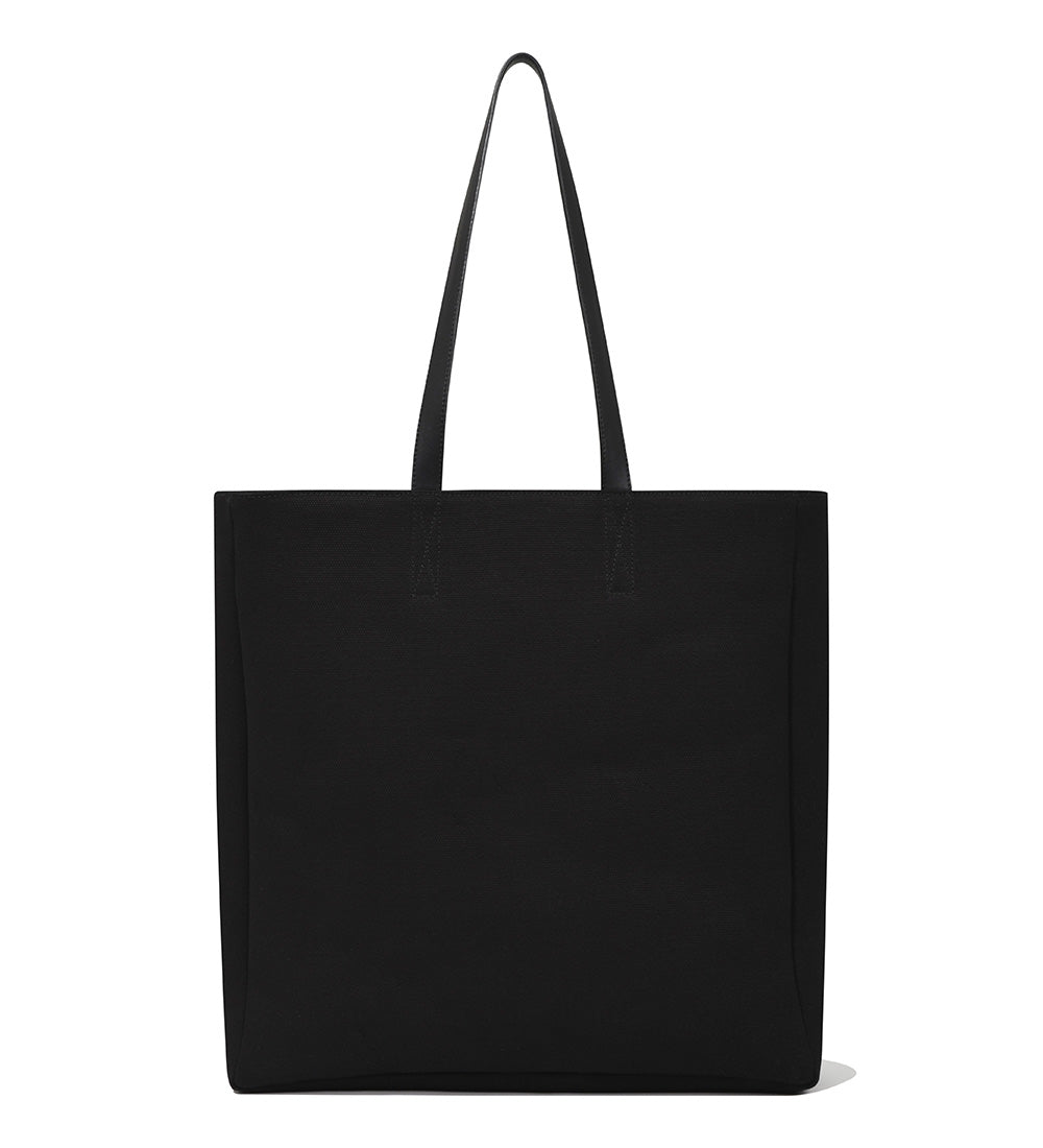 UFC Active Canvas Tote Bag, Black