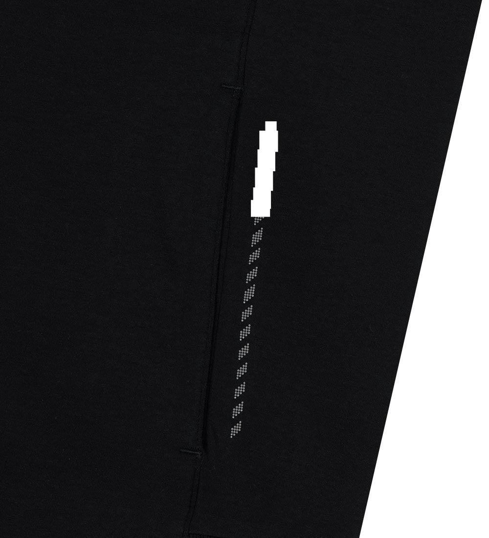 UFC Bolt Slim-Fit Training Jacket, Black