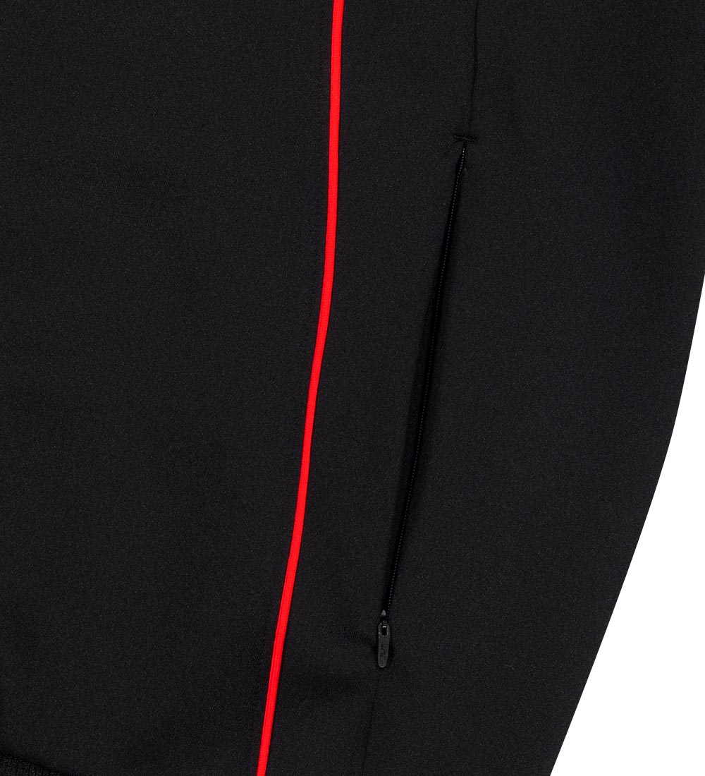 UFC Blaze+ Relaxed Fit Jacket, Black