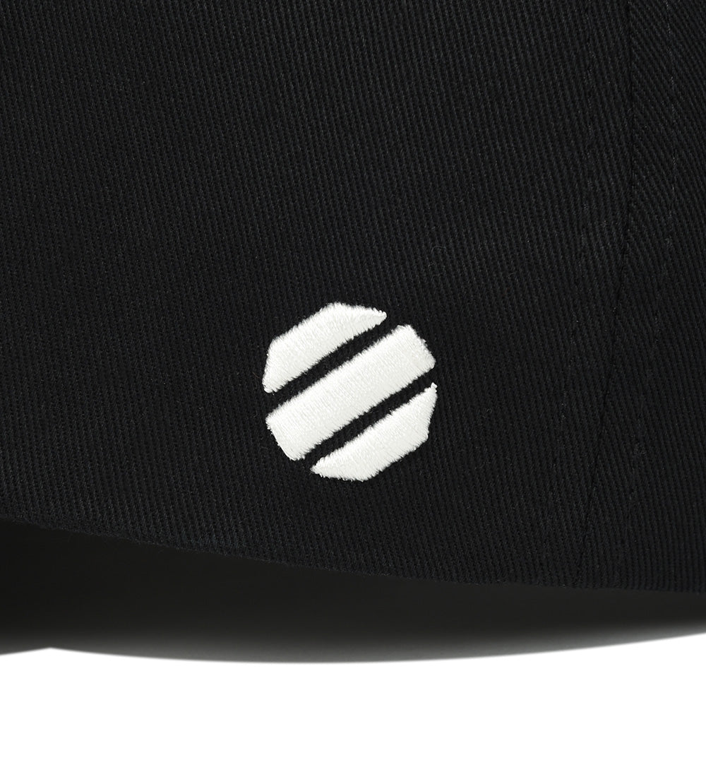 UFC Spotlight Baseball Cap, Black