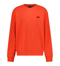 UFC Basic Relaxed-Fit Men's T-Shirt, Orange