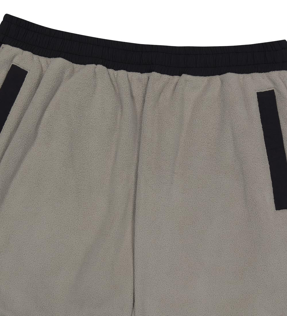 UFC Polartec Loose-Fit Pants, Ash Khaki
