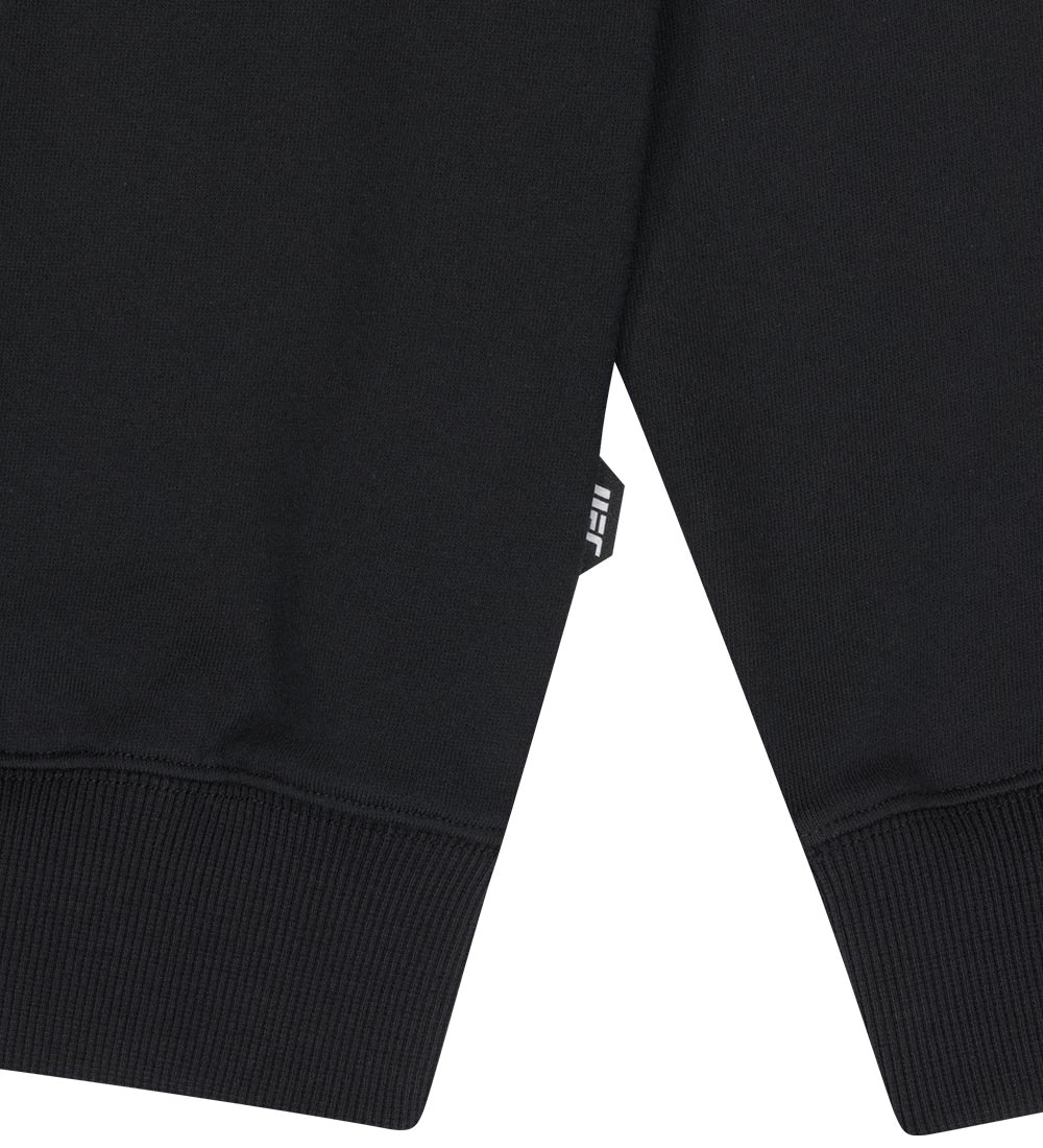 UFC Basic Loose-Fit Top, Black
