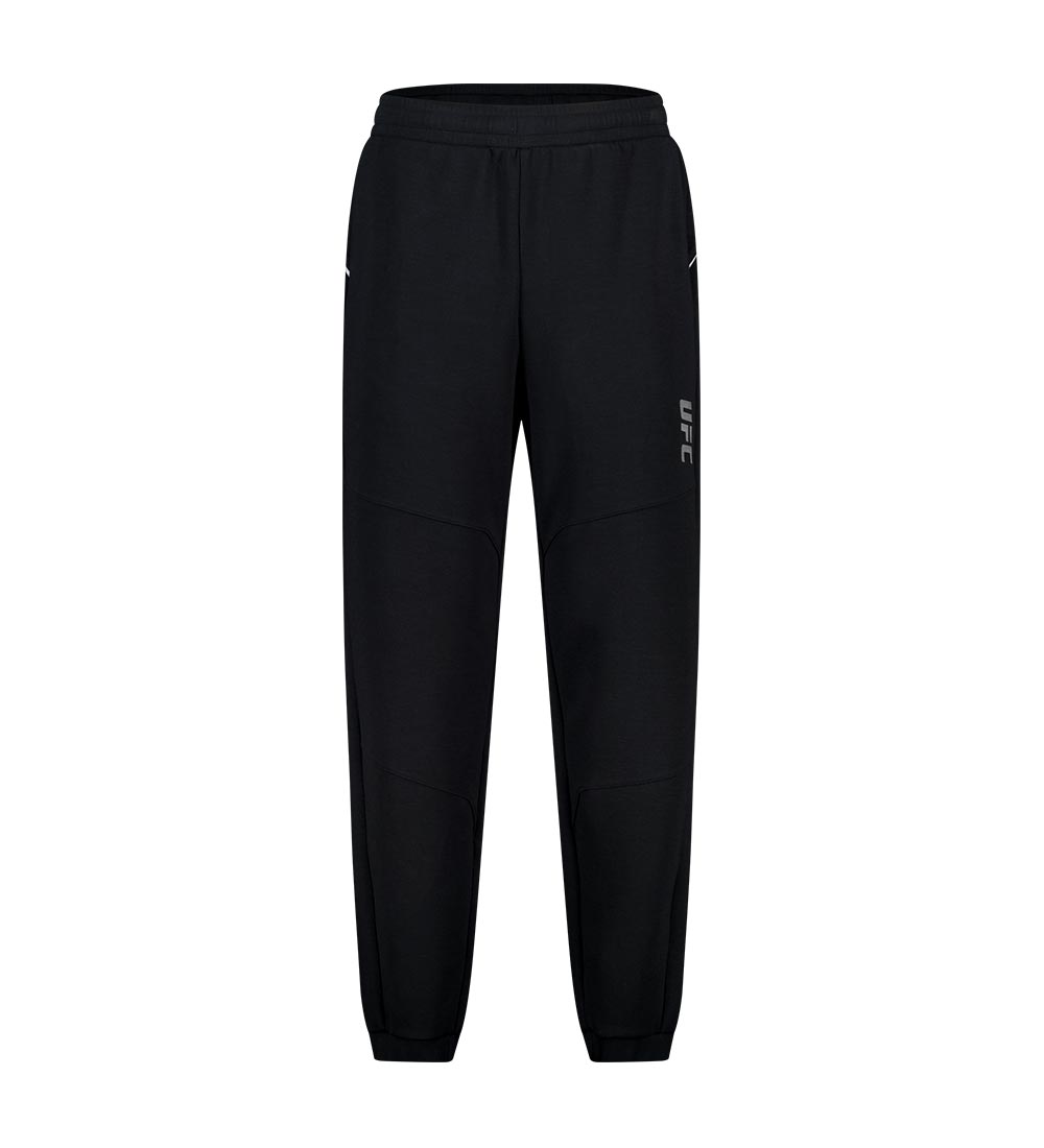 UFC Potent Slim-Fit Pants, Black
