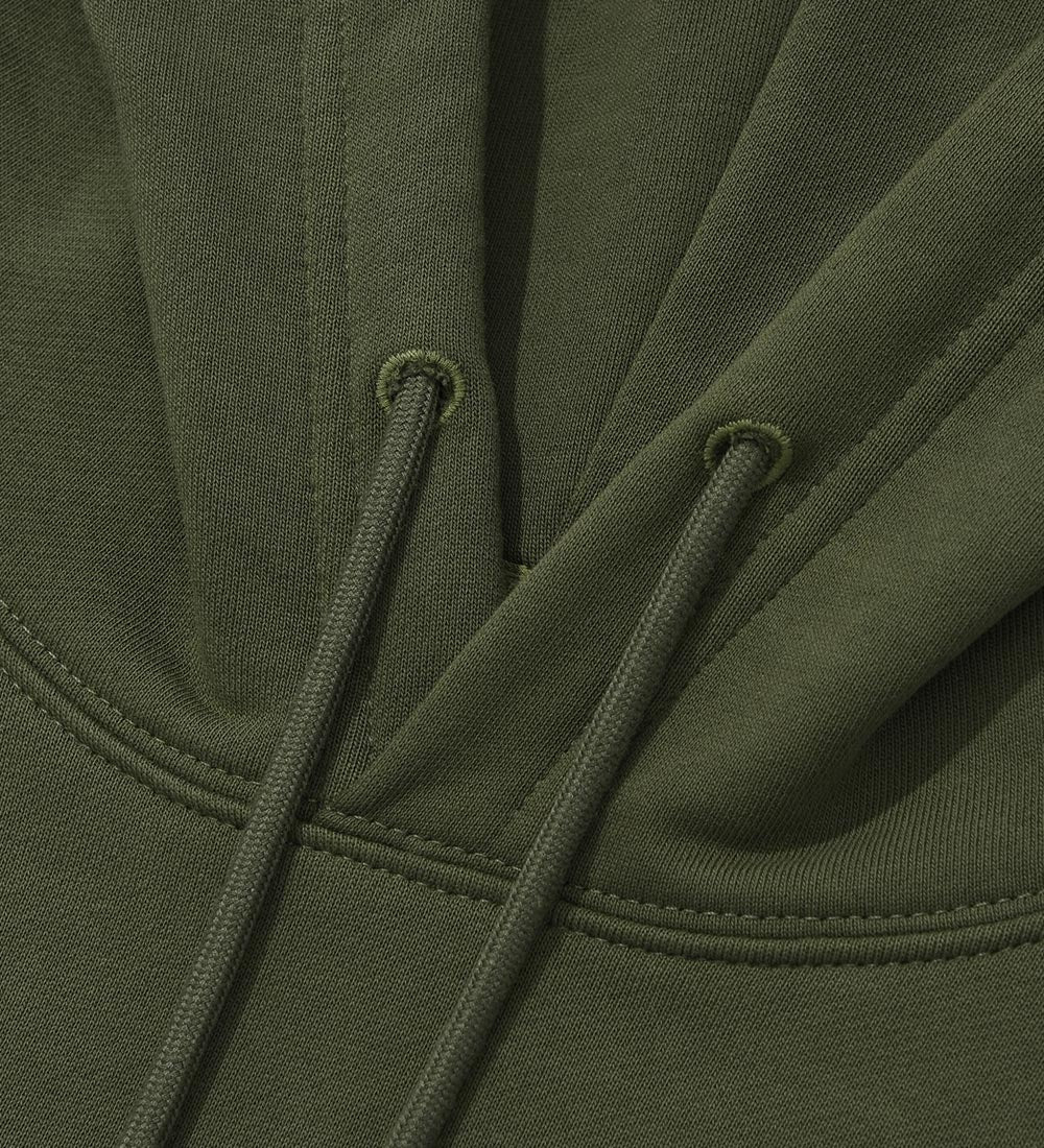 UFC Force Majeure Oversized Hoodie, Dark Khaki