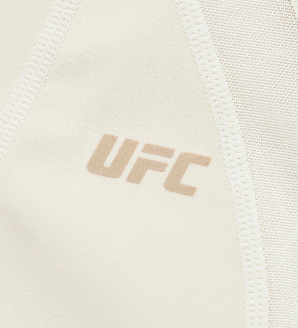 UFC Women's Slim-Fit Jacket, Light Beige