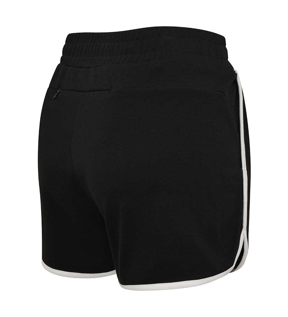 UFC Women's Physical Gym Shorts - Black