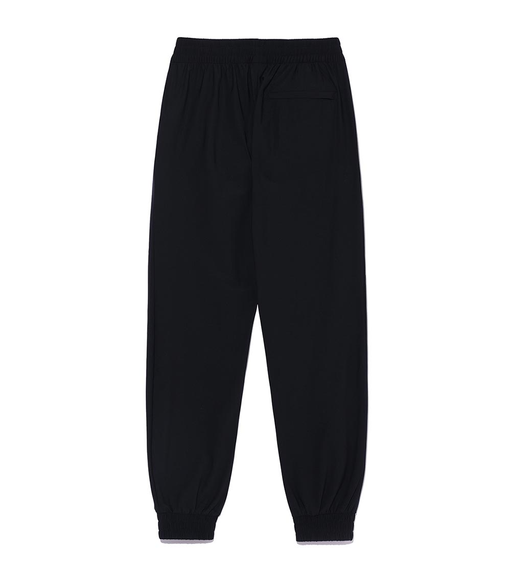 UFC Tricot Training Jogger Pants, Black