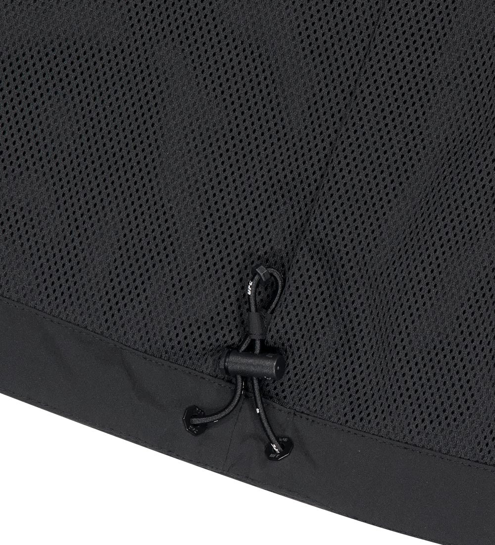 UFC Mountain RelaxFit Jacket, Black