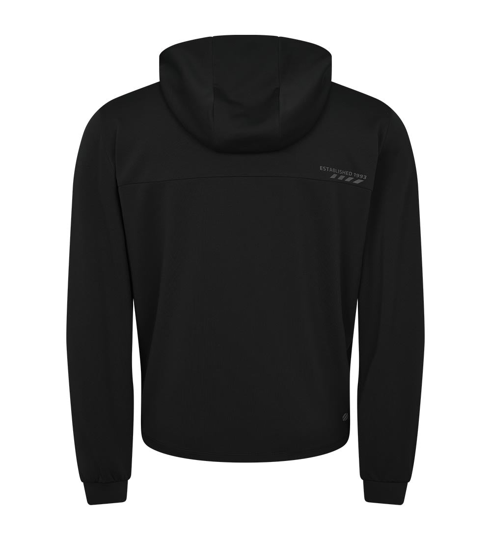 UFC Boost Regular Fit Jacket, Black